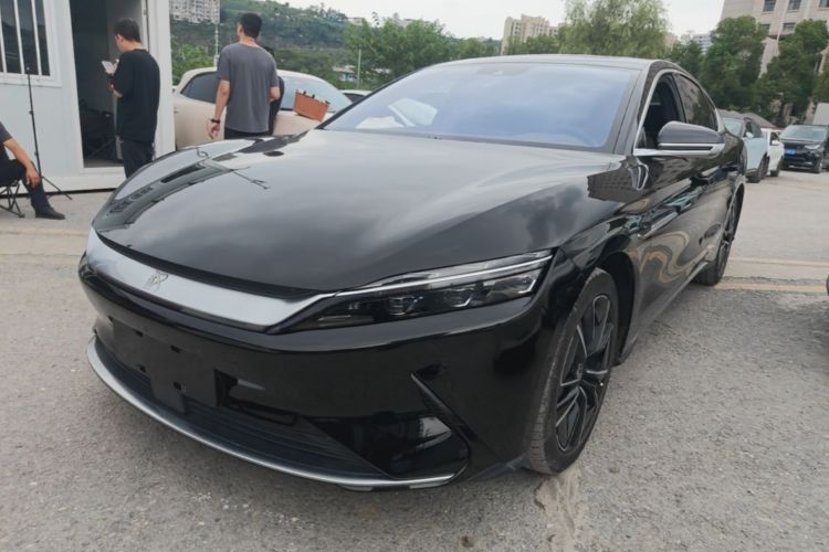 BYD Han 2020 car image #2