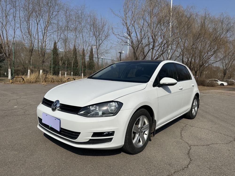 Volkswagen Golf 2016 Volkswagen Golf 2016 car image