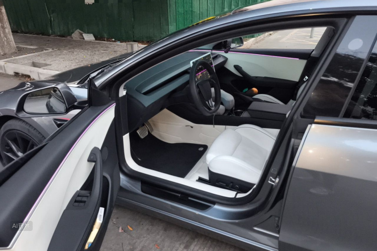 Tesla Model 3 2024 car image #18