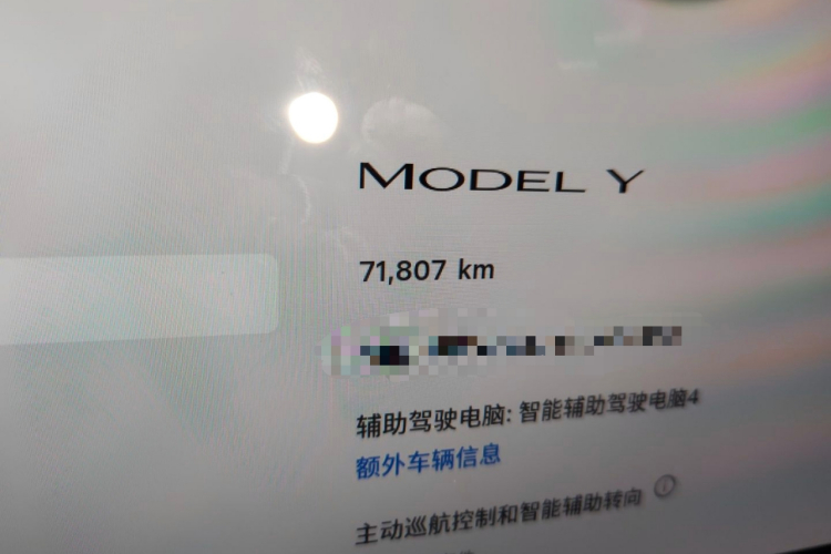 Tesla Model Y 2024 car image #8