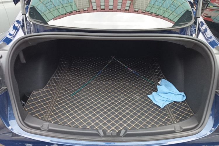 Tesla Model 3 2020 #19 Tesla Model 3 2020 car image #19