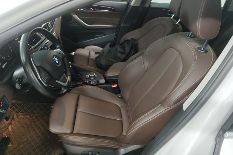 BMW X1 New Energy 2019 #15 BMW X1 New Energy 2019 car image #15
