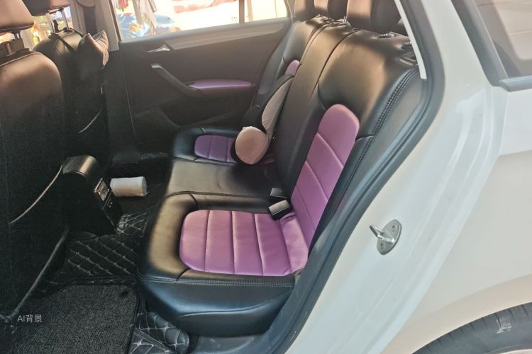 Volkswagen Santana 2017 #19 Volkswagen Santana 2017 car image #19