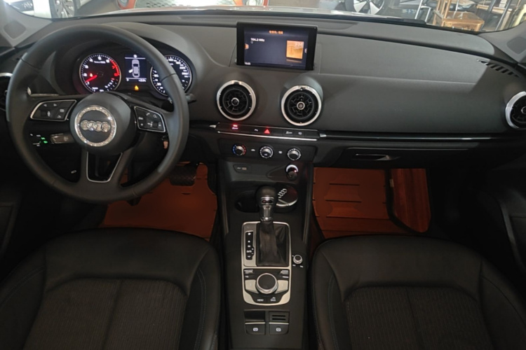 Audi A3 2020 #10 Audi A3 2020 car image #10