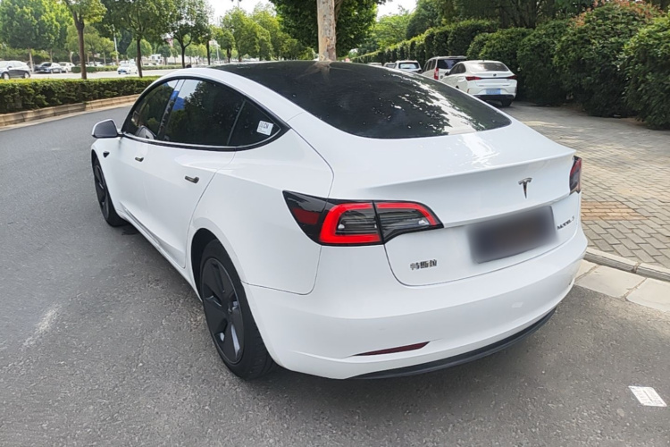 Tesla Model 3 2023 #5 Tesla Model 3 2023 car image #5