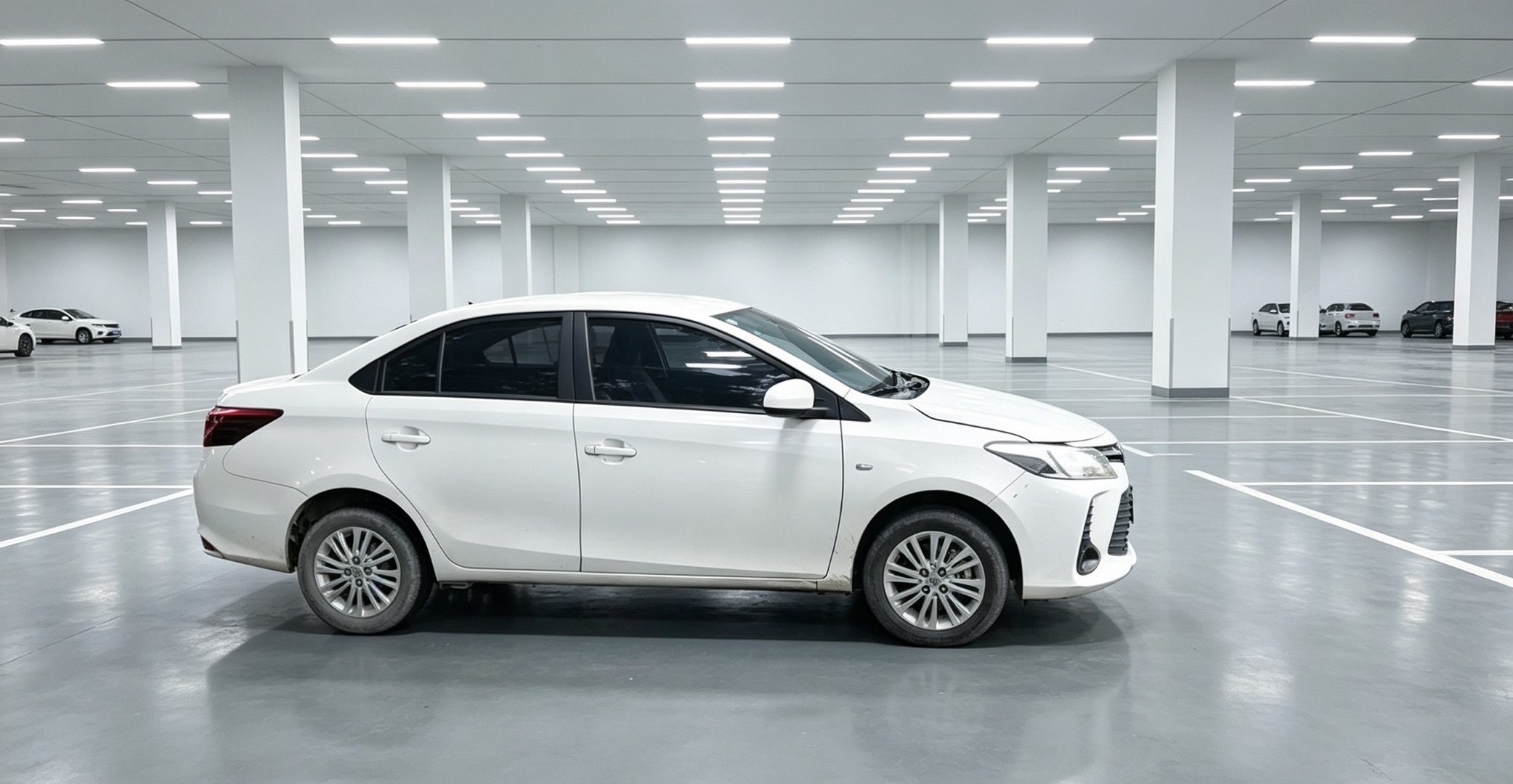Toyota Vios 2021 car image #3