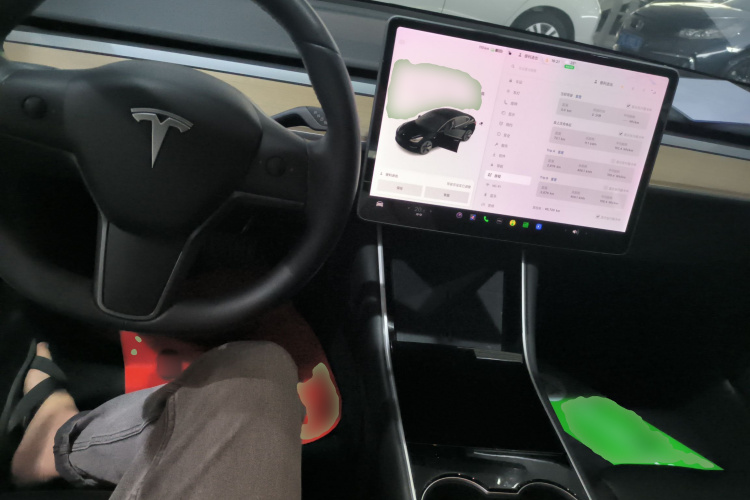 Tesla Model 3 2020 #10 Tesla Model 3 2020 car image #10