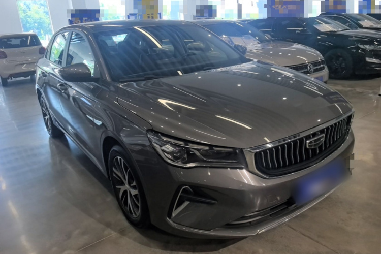 GEELY Emgrand 2022 #4 GEELY Emgrand 2022 car image #4