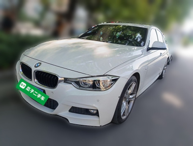 BMW 3 Series 2019 car image 