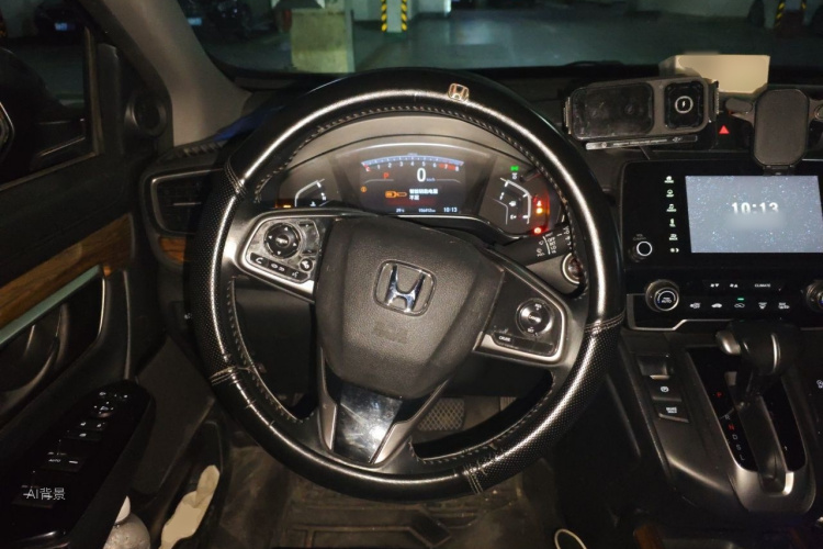 Honda CR-V 2019 #12 Honda CR-V 2019 car image #12