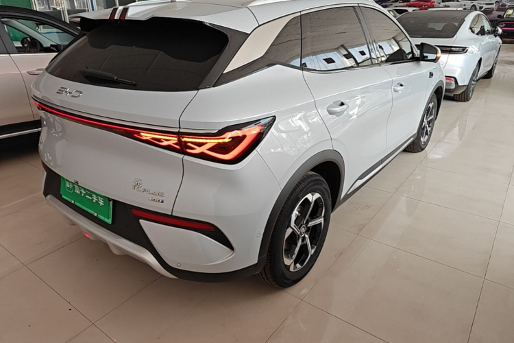 BYD Yuan Plus 2025 #7 BYD Yuan Plus 2025 immagine di auto #7