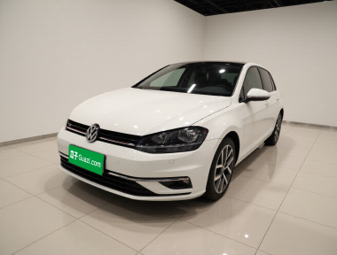 Volkswagen Golf 2019 Volkswagen Golf 2019 car image