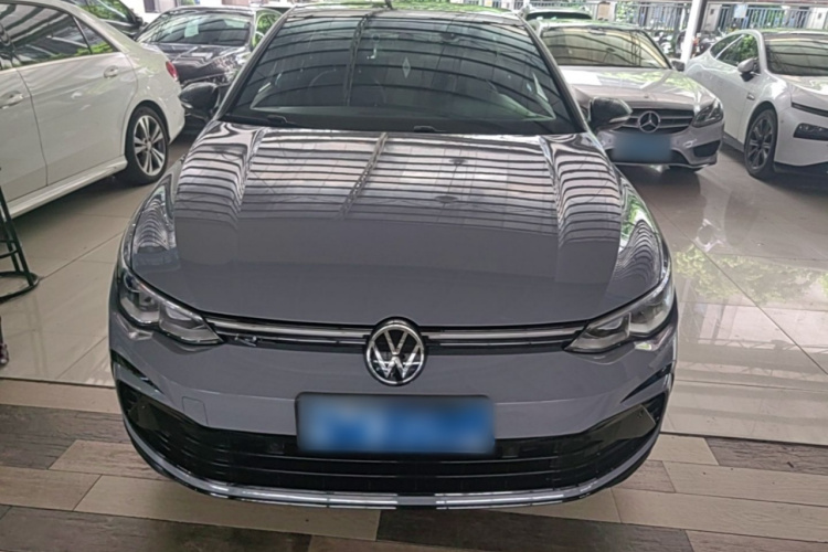 Volkswagen Golf 2024 #3 Volkswagen Golf 2024 car image #3