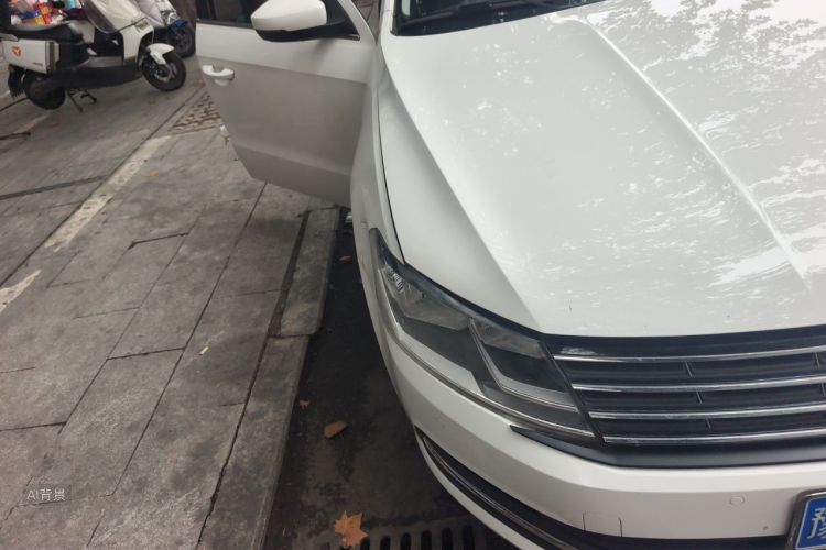 Volkswagen Lavida 2018 car image #8