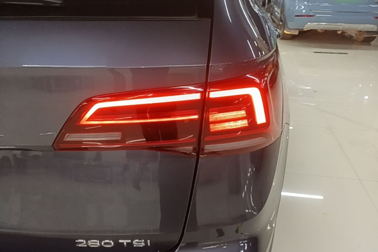 Volkswagen Tharu 2021 #8 Volkswagen Tharu 2021 car image #8