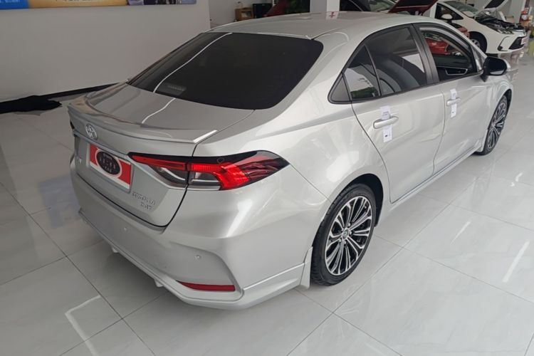 Toyota Corolla 2020 #7 Toyota Corolla 2020 car image #7