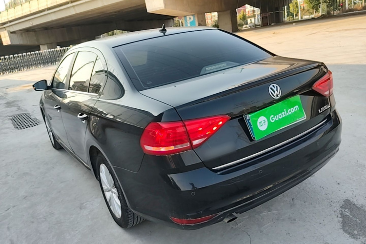 Volkswagen Lavida 2017 #5 Volkswagen Lavida 2017 car image #5