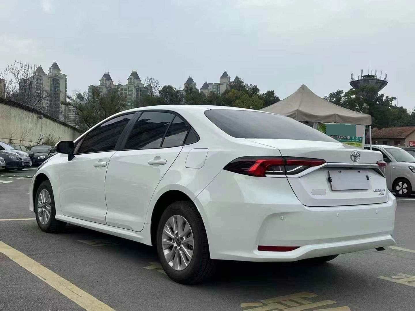 Toyota Corolla 2024 #9 Toyota Corolla 2024 car image #9