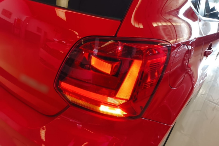 Volkswagen Polo 2018 car image #8