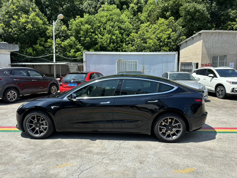 Tesla Model 3 2020 car image #8