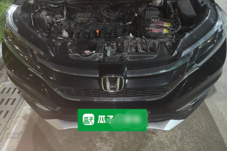 Honda CR-V 2015 car image #22