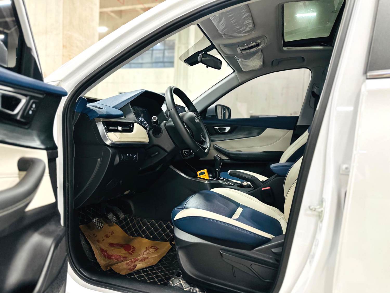 Chery Tiggo 5x 2024 #4 Chery Tiggo 5x 2024 imagen de coche #4