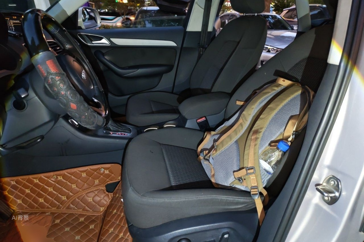 Audi Q3 2014 #17 Audi Q3 2014 immagine di auto #17