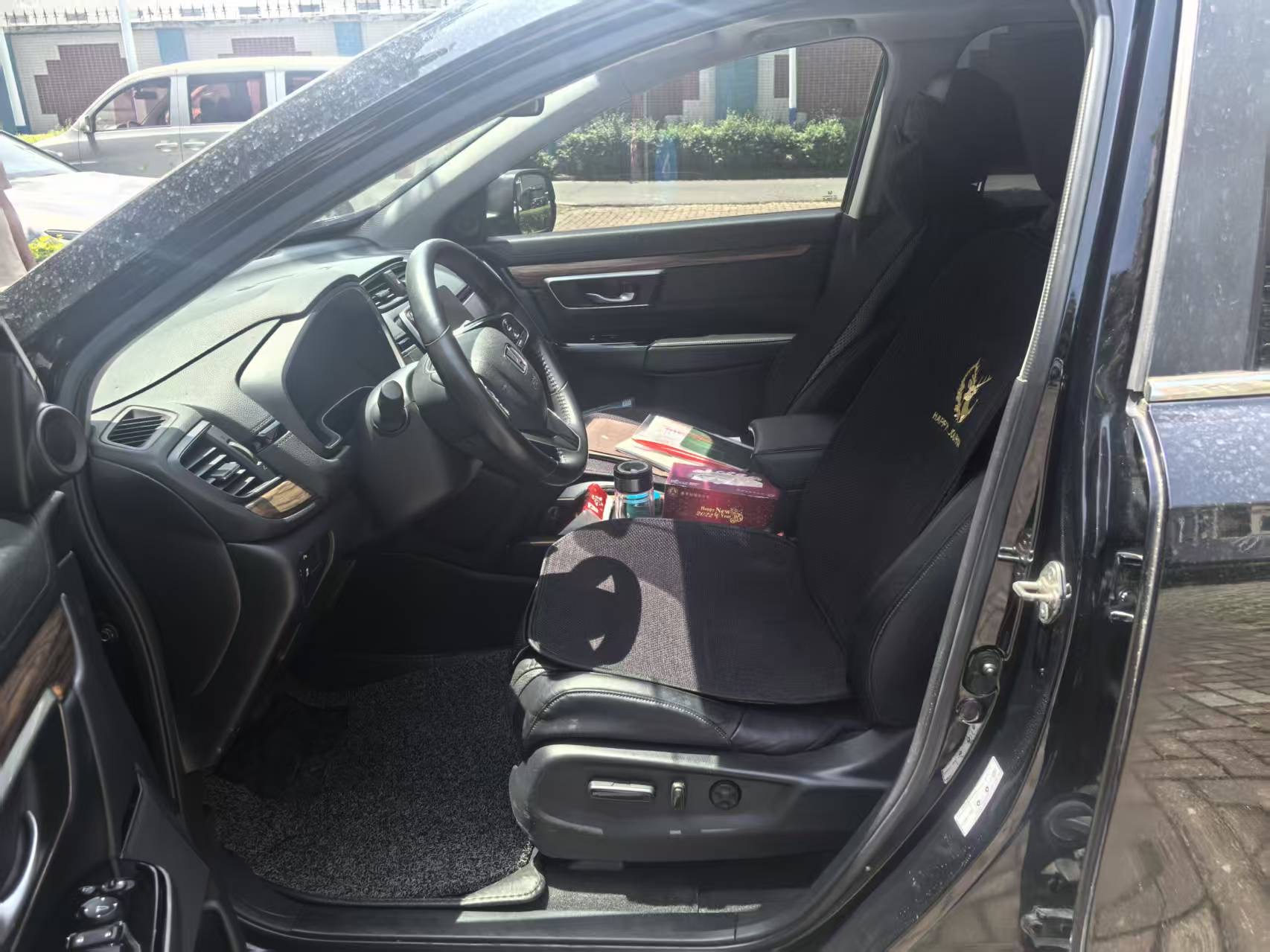 Honda CR-V 2018 car image #6