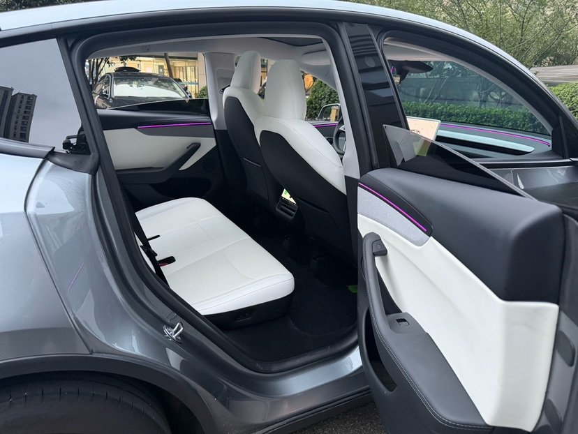 Tesla Model Y 2025 #8 Tesla Model Y 2025 car image #8