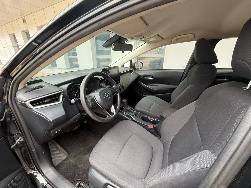 Toyota Corolla 2020 #4 Toyota Corolla 2020 car image #4