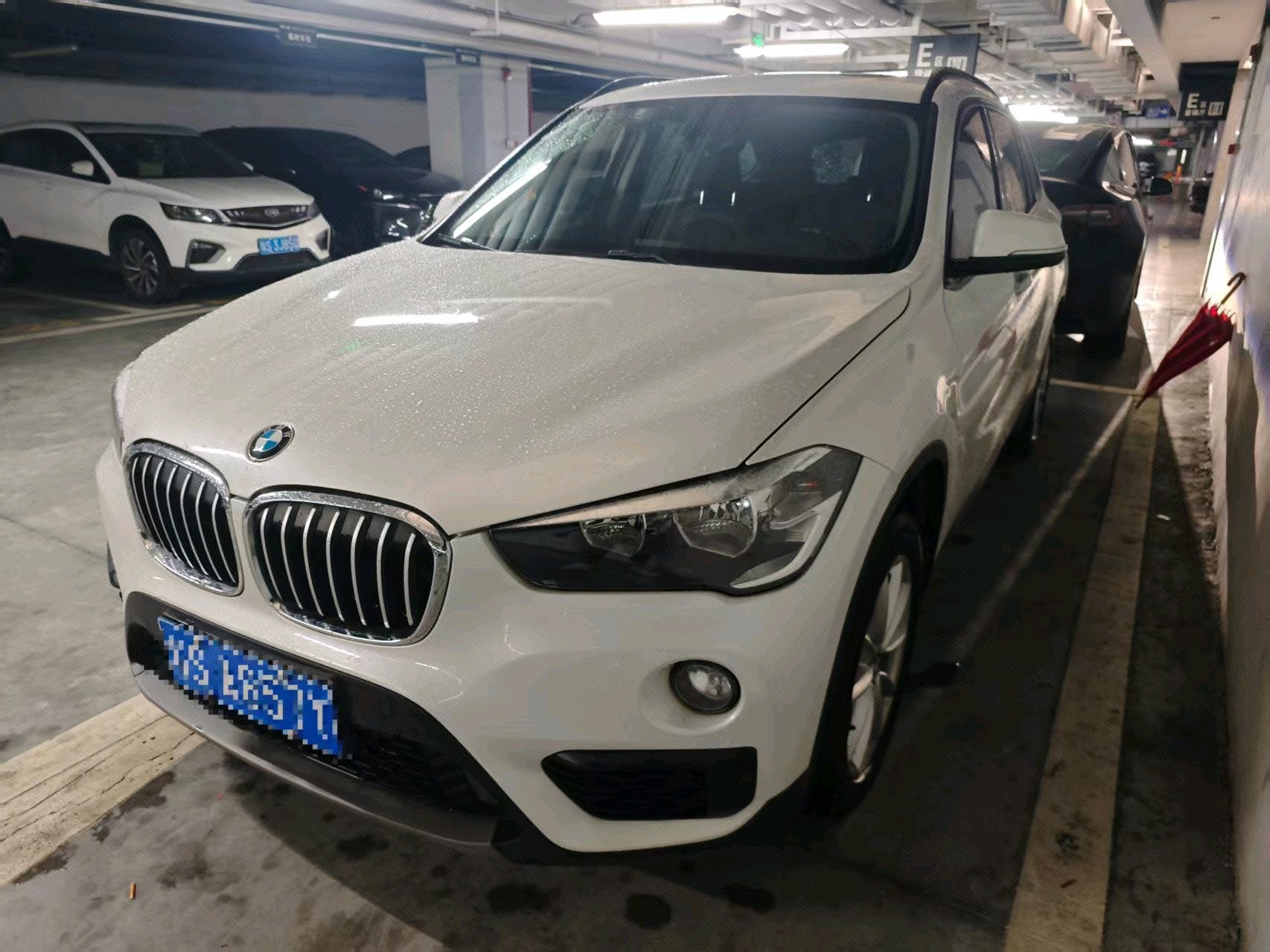 BMW X1 2019 car image 