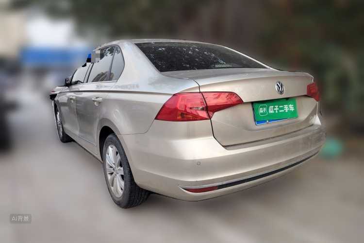 Volkswagen Bora 2017 #5 Volkswagen Bora 2017 imagen de coche #5