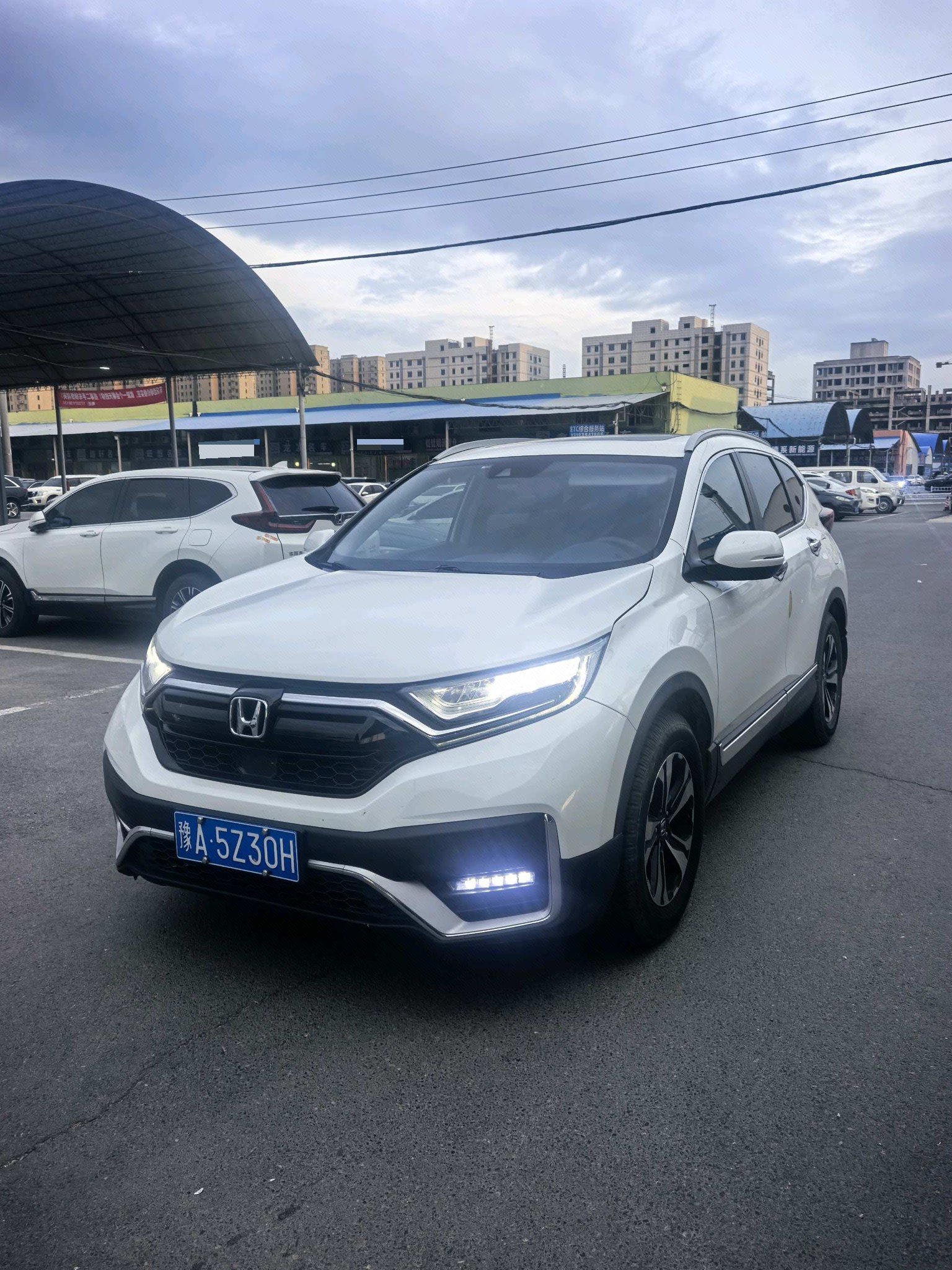 Honda CR-V 2021 Honda CR-V 2021 car image