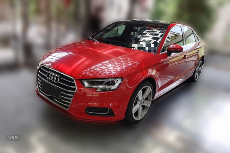 Audi A3 2017 #2 Audi A3 2017 car image #2