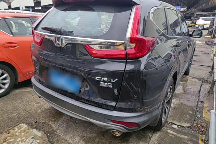Honda CR-V 2020 #7 Honda CR-V 2020 car image #7