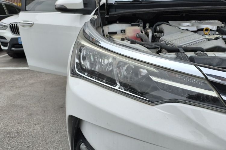 Toyota Corolla 2019 #8 Toyota Corolla 2019 car image #8