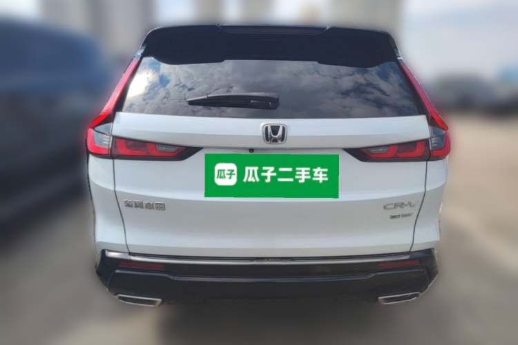 Honda CR-V 2024 #6 Honda CR-V 2024 car image #6