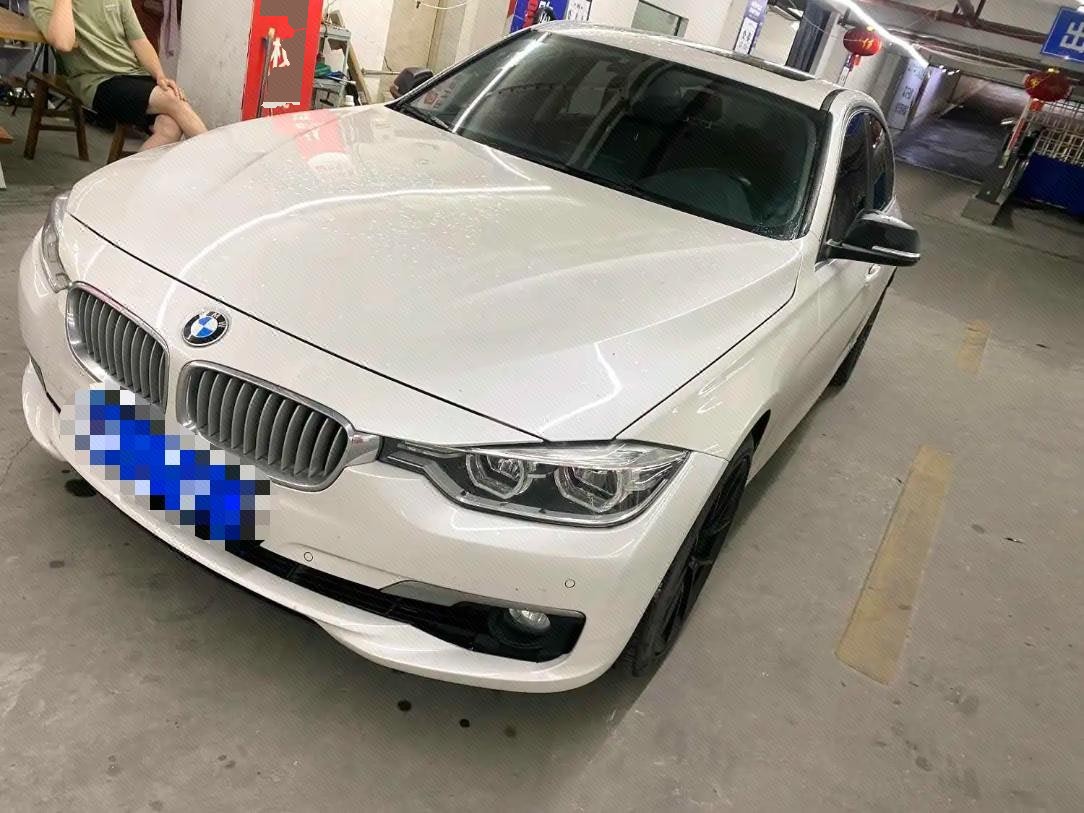 BMW 3 Series 2019 BMW 3 Series 2019 car image