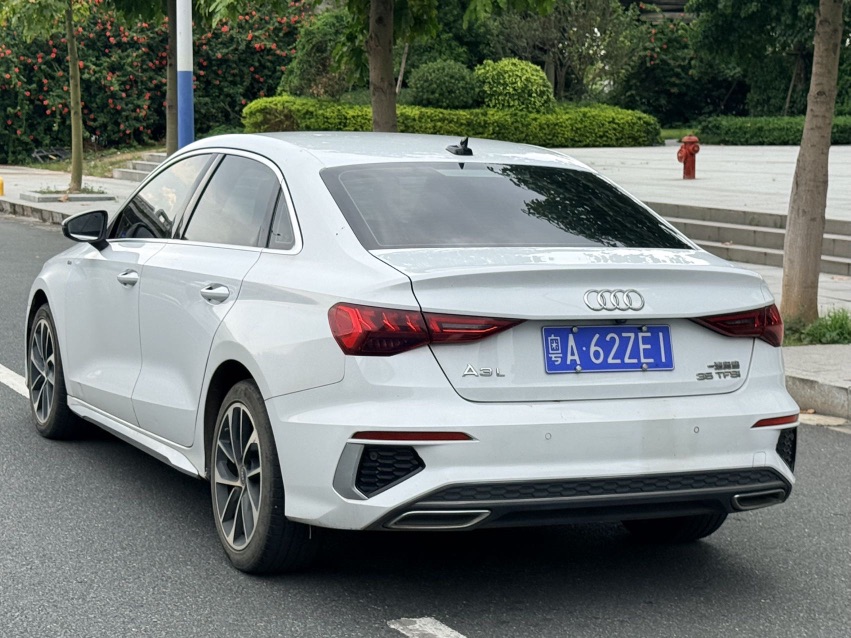 Audi A3 2022 car image #3