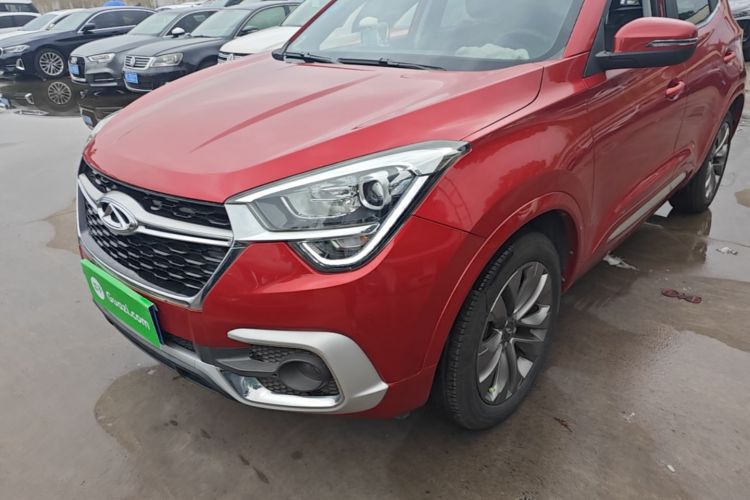 Chery Tiggo 5x 2018 #23 Chery Tiggo 5x 2018 car image #23