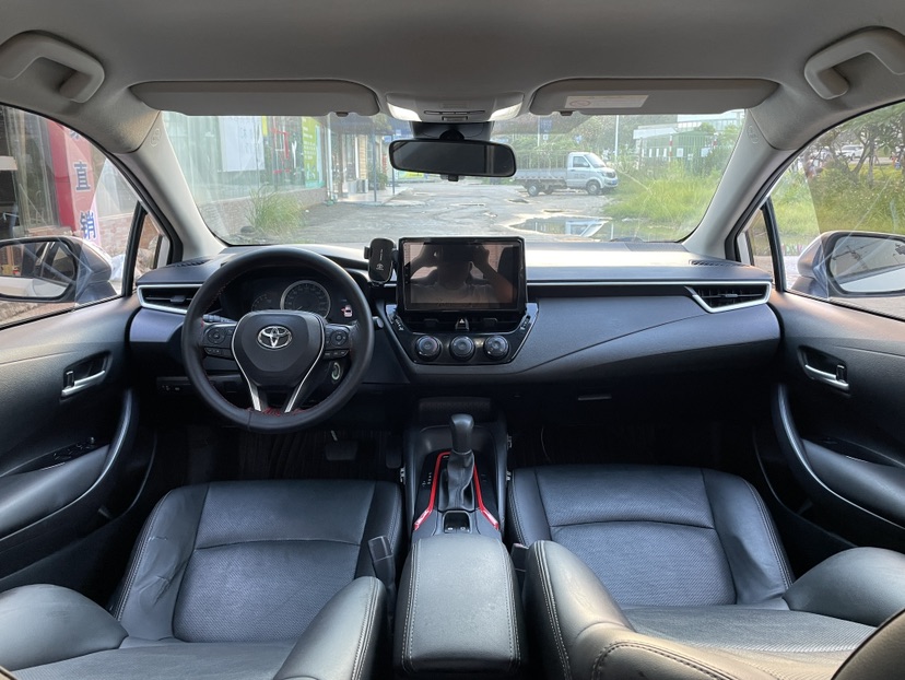 Toyota Corolla 2020 car image #6