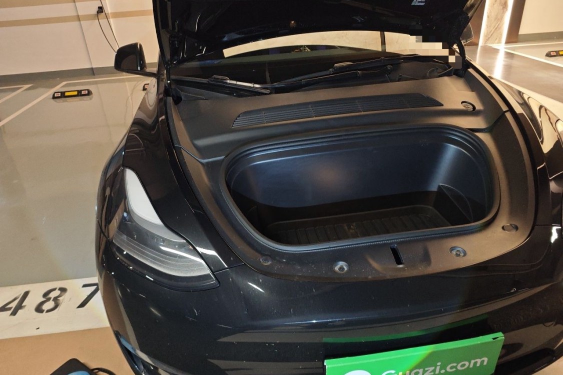Tesla Model Y 2024 car image #11