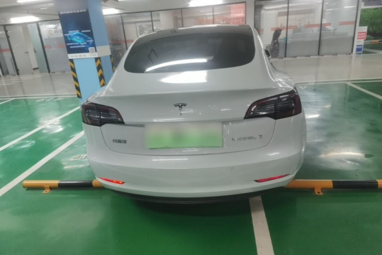 Tesla Model 3 2021 #6 Tesla Model 3 2021 car image #6