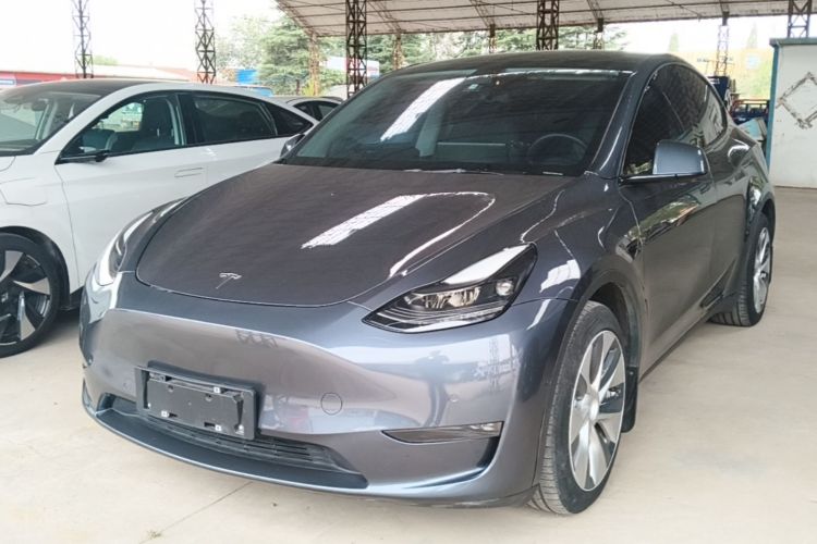 Tesla Model Y 2021 car image #2