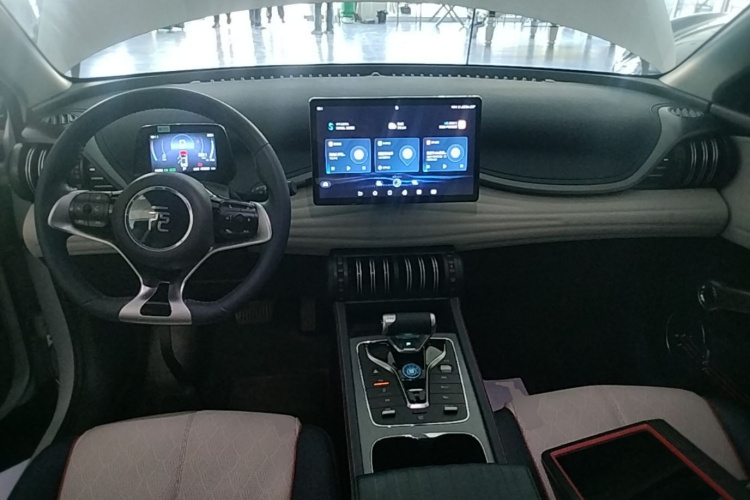 BYD Yuan Plus 2023 car image #10