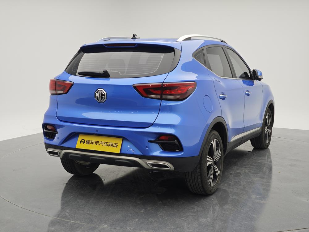 MG ZS 2020 #7 MG ZS 2020 car image #7