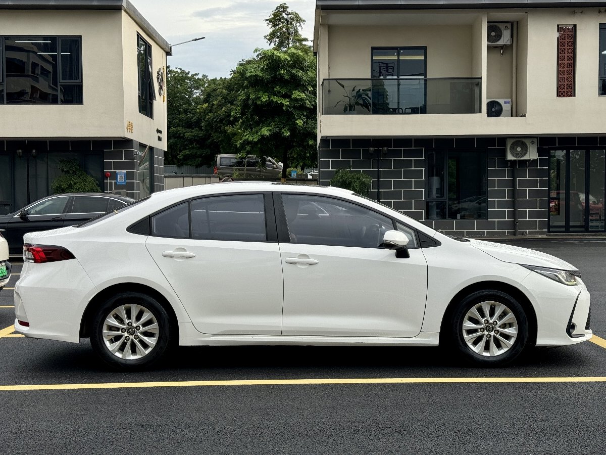 Toyota Corolla 2022 car image #6