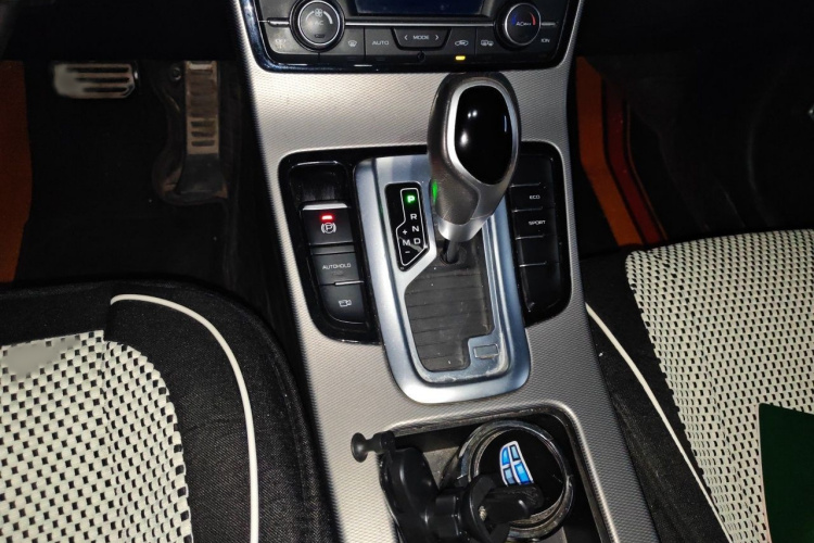 GEELY Emgrand GS 2019 #18 GEELY Emgrand GS 2019 car image #18