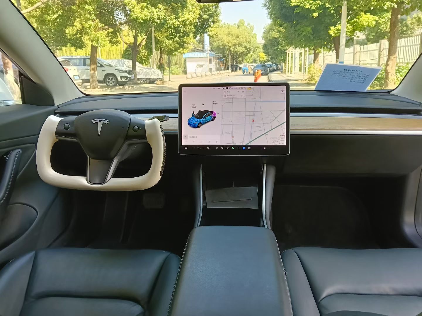 Tesla Model 3 (Imported) 2020 #7 Tesla Model 3 (Imported) 2020 imagen de coche #7