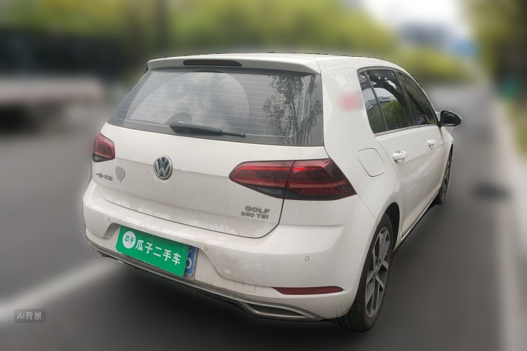 Volkswagen Golf 2019 #7 Volkswagen Golf 2019 car image #7